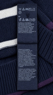 Tommy Hilfiger Jacke "STRICK" Blau (S)