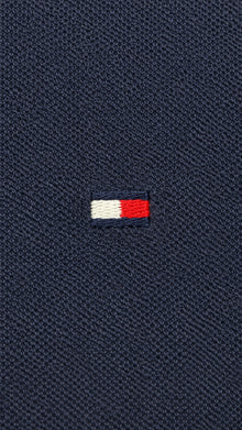 Tommy Hilfiger Poloshirt – Logo auf der Brust