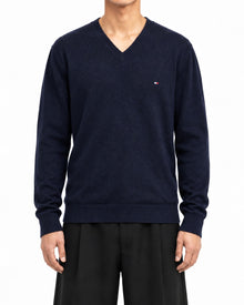 Tommy Hilfiger "PULLOVER" Blau (M)
