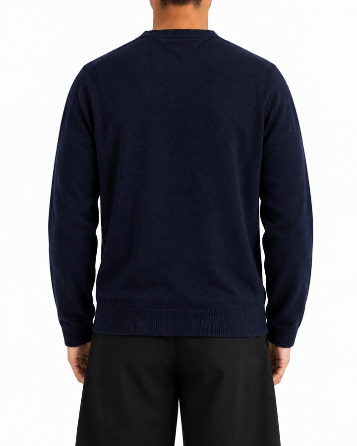 Tommy Hilfiger "PULLOVER" Blau (M)