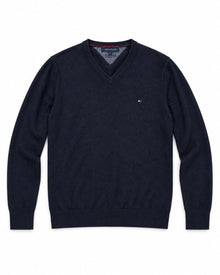 Tommy Hilfiger "PULLOVER" Blau (M)