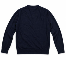 Tommy Hilfiger "PULLOVER" Blau (M)