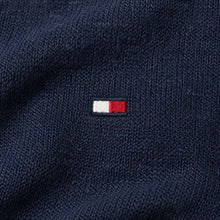 Tommy Hilfiger "PULLOVER" Blau (M)