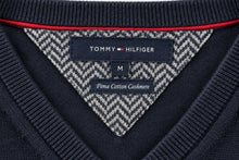 Tommy Hilfiger "PULLOVER" Blau (M)