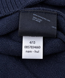 Tommy Hilfiger "PULLOVER" Blau (M)