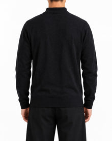 Tommy Hilfiger Pullover "ROLLKRAGEN" Schwarz (M)
